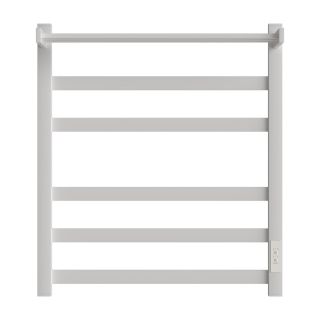 Полотенцесушитель электрический APEXTERMO Terra TR01165WM 600x500 с полкой белый матовый